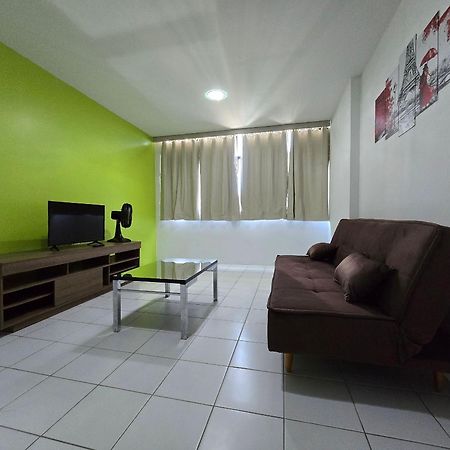 Apartamento Edificio Teneriff Apartment การัวรู ภายนอก รูปภาพ