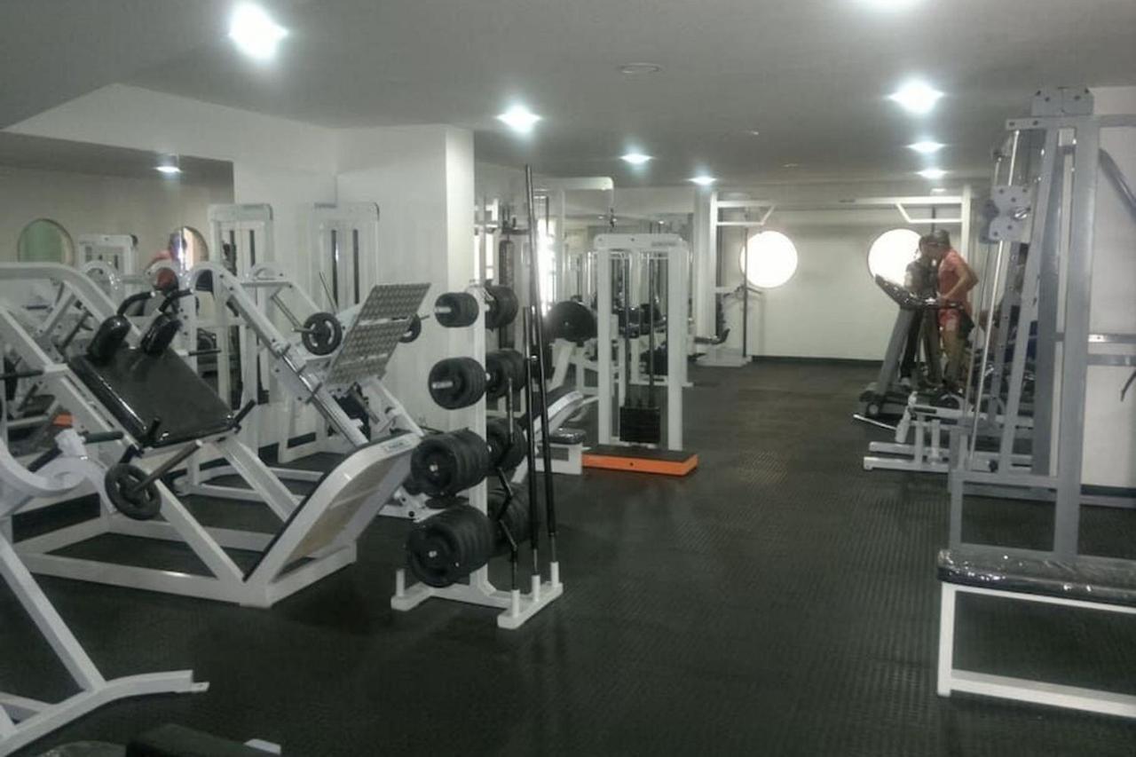 Apartamento Edificio Teneriff Apartment การัวรู ภายนอก รูปภาพ