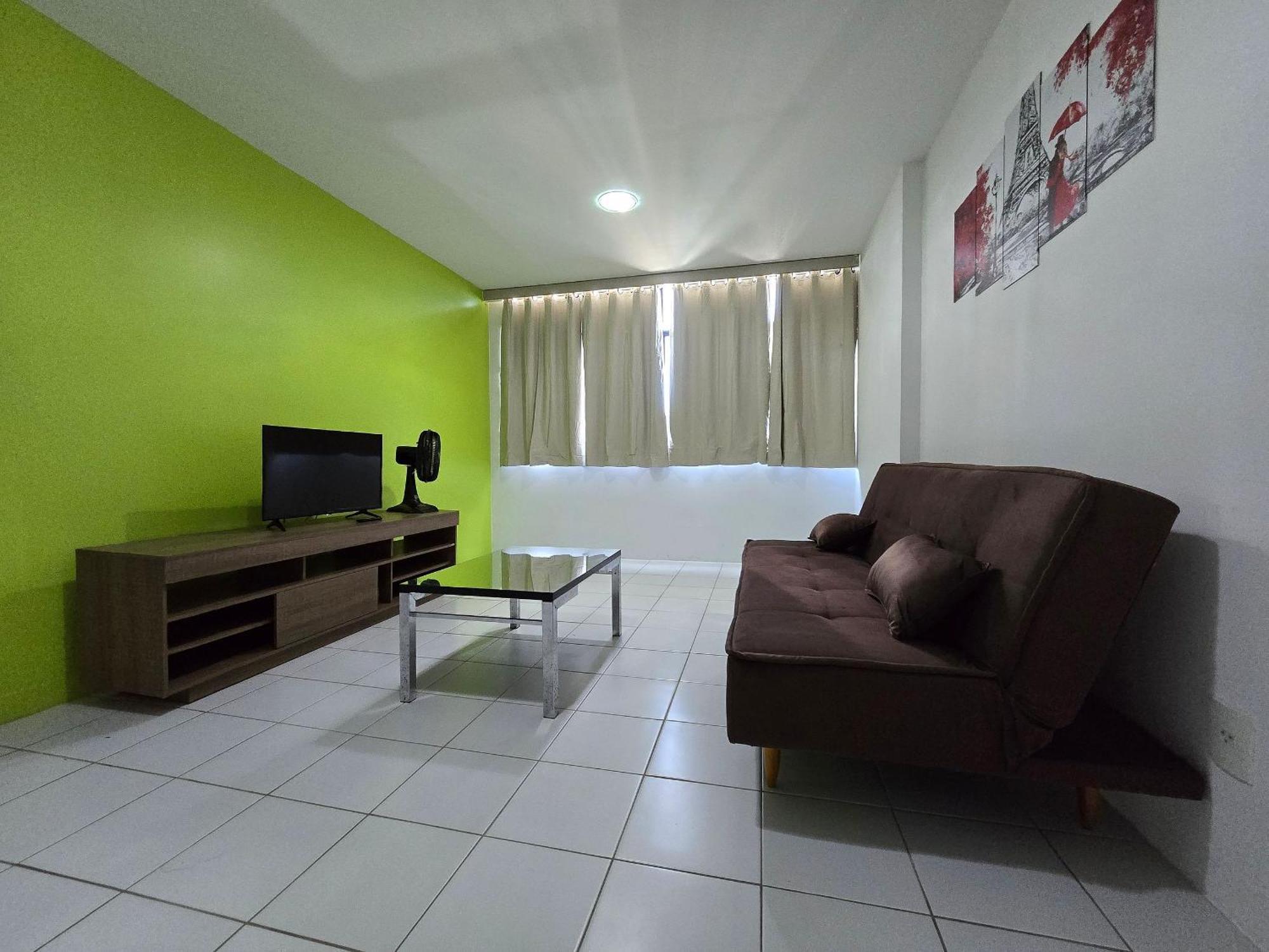 Apartamento Edificio Teneriff Apartment การัวรู ภายนอก รูปภาพ
