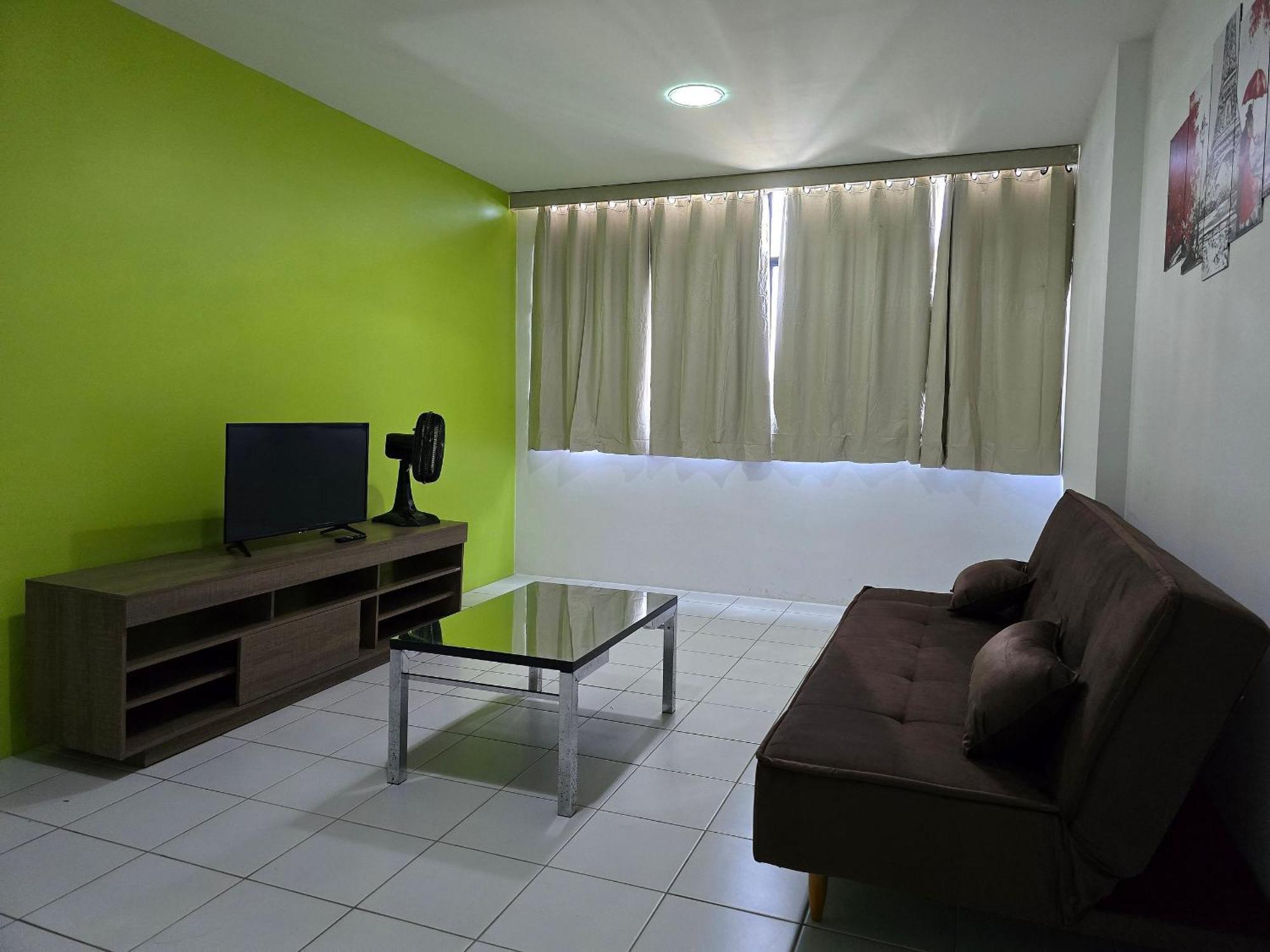 Apartamento Edificio Teneriff Apartment การัวรู ภายนอก รูปภาพ