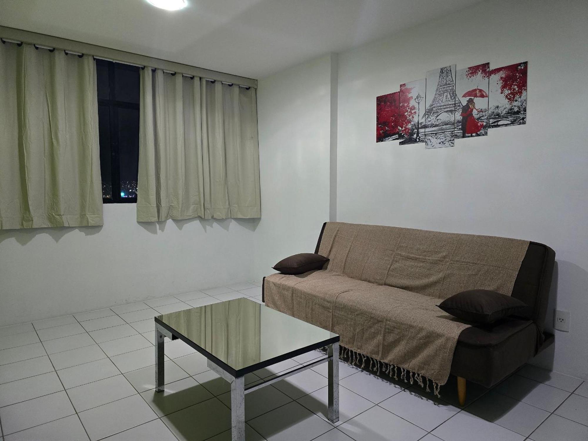 Apartamento Edificio Teneriff Apartment การัวรู ภายนอก รูปภาพ