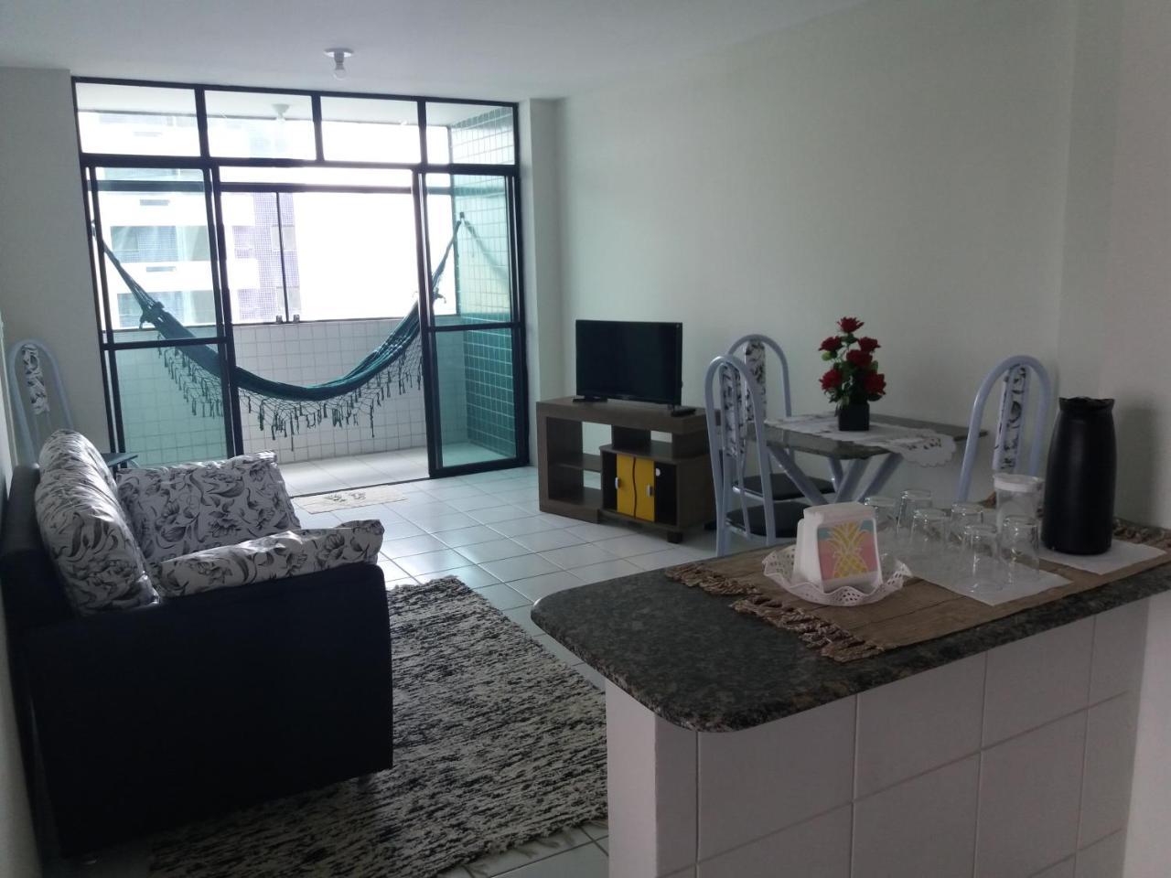 Apartamento Edificio Teneriff Apartment การัวรู ภายนอก รูปภาพ