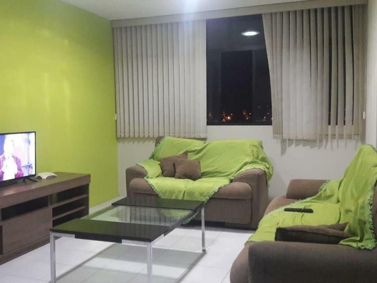 Apartamento Edificio Teneriff Apartment การัวรู ภายนอก รูปภาพ